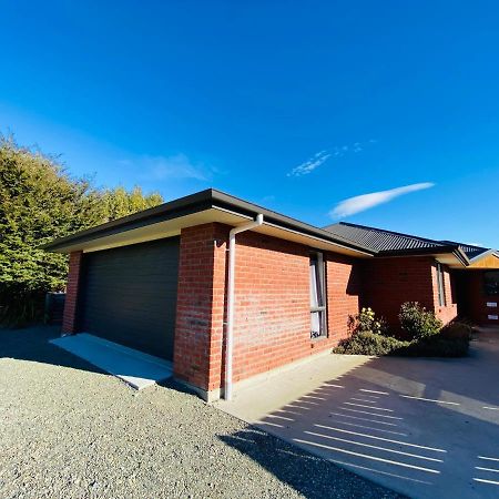 Anglers Retreat Vila Lake Tekapo Exterior foto