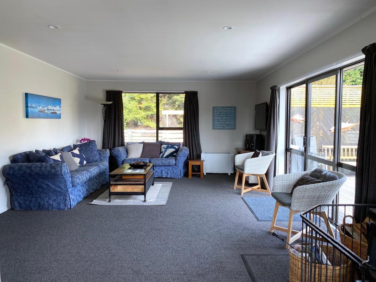 Anglers Retreat Vila Lake Tekapo Exterior foto