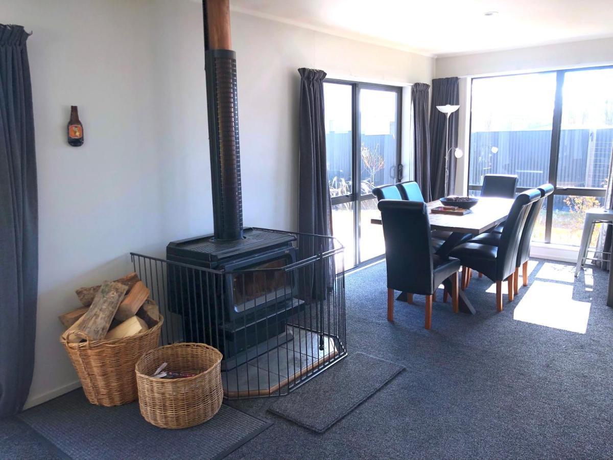 Anglers Retreat Vila Lake Tekapo Exterior foto