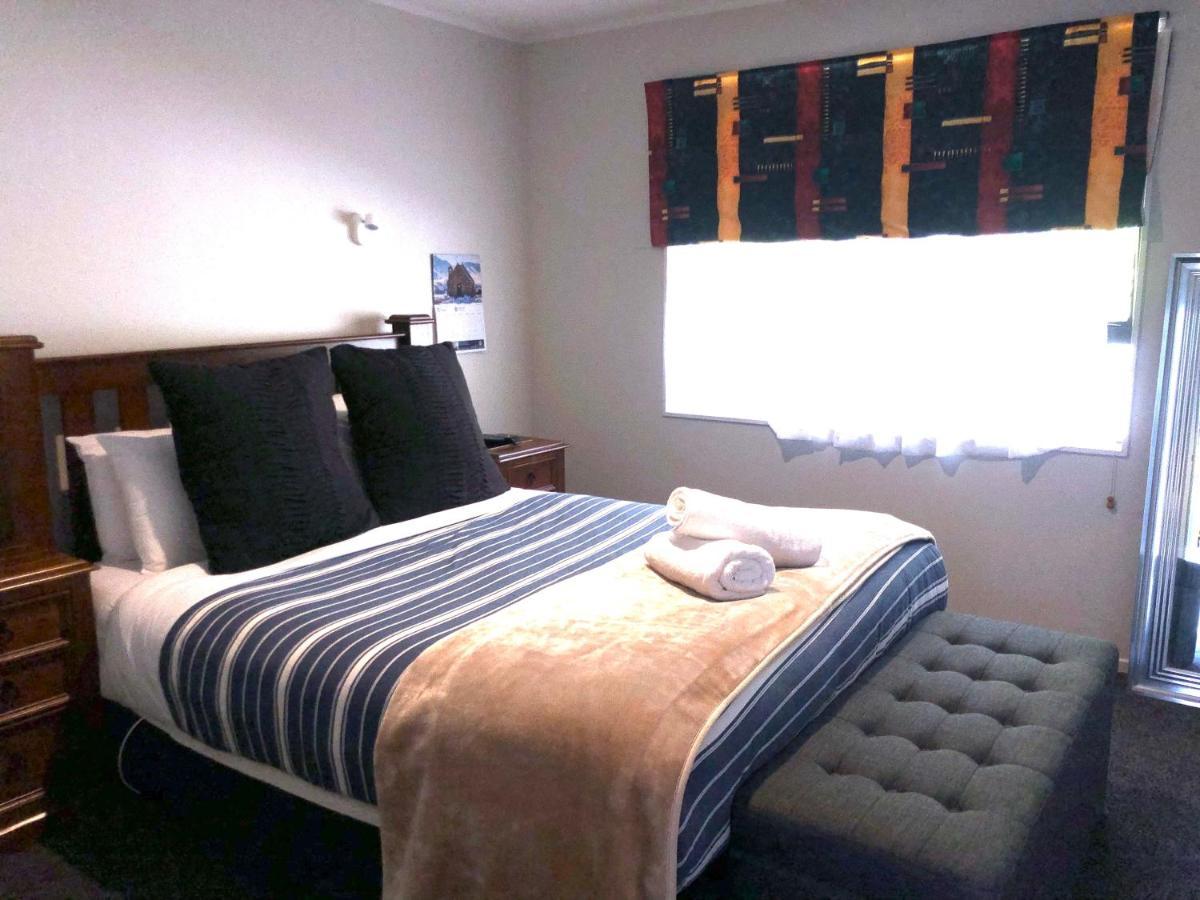 Anglers Retreat Vila Lake Tekapo Exterior foto